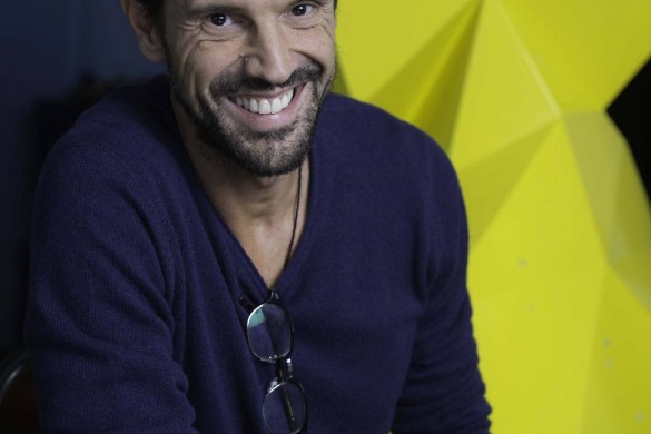 [Interview] Gérald de Palmas : “Si j’avais fait “The Voice”, je me serais fait jeter aux auditions”
