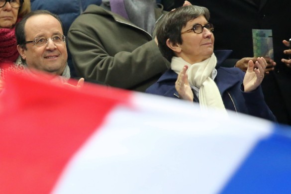 François Hollande ira rendre visite aux Bleus en toute discrétion à Clairefontaine