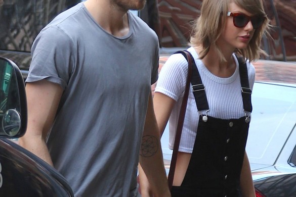 Calvin Harris a quitté Taylor Swift après 15 mois de relation