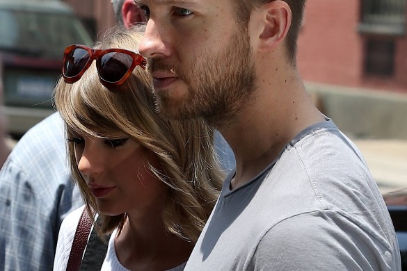 Calvin Harris a quitté Taylor Swift après 15 mois de relation
