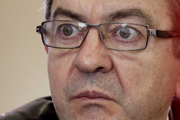 François Hollande surnommé « la mygale » par Jean-Luc Mélenchon : « Il attend que les autres se prennent dans sa toile » 