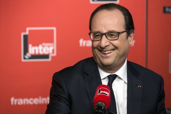 François Hollande surnommé « la mygale » par Jean-Luc Mélenchon : « Il attend que les autres se prennent dans sa toile » 