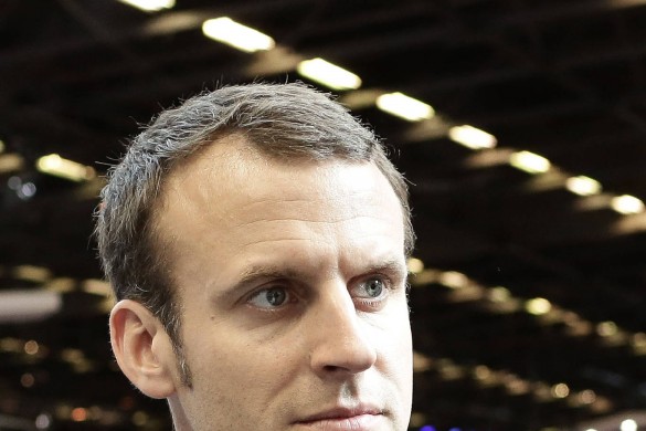 « Pas candidat aujourd’hui » : Emmanuel Macron tente encore d’esquiver 2017