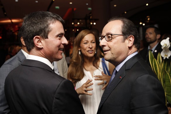 Le salaire du coiffeur de François Hollande fait réagir les politiques