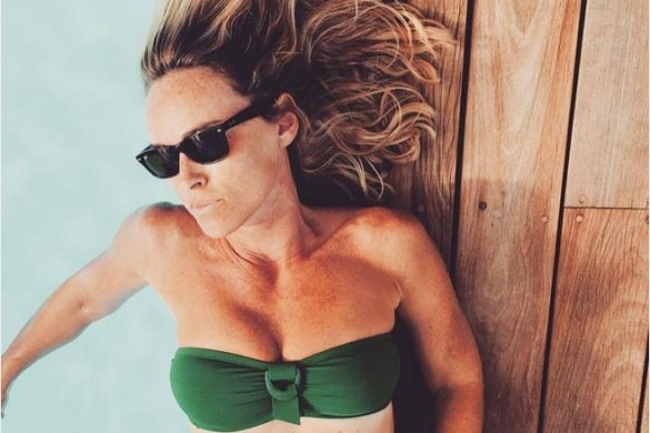 Karine Ferri, Cindy Crawford, Emilie Nefnaf… Le best-of Instagram de la semaine