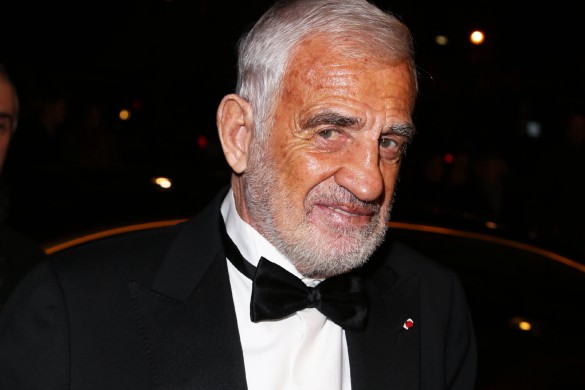 Jean-Paul Belmondo, 83 ans, va « plutôt pas mal » : « Il a un moral en acier inoxydable ! »