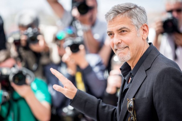 « Je suis navré » : George Clooney apprend en direct le divorce de Brad Pitt et Angelina Jolie