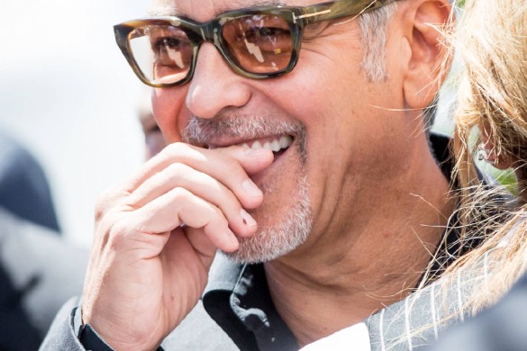 « Je suis navré » : George Clooney apprend en direct le divorce de Brad Pitt et Angelina Jolie