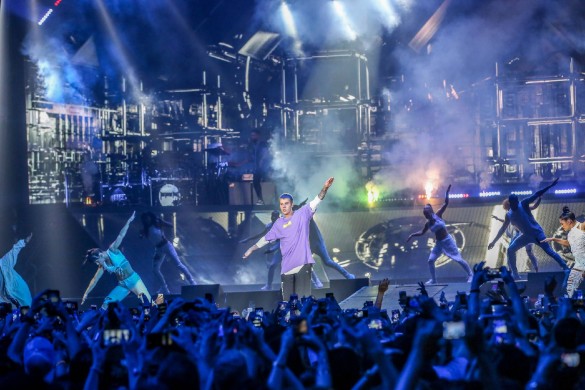 Concert de Justin Bieber à Paris : On y était !