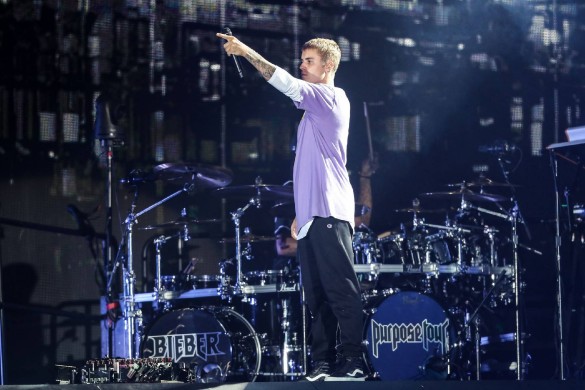 Concert de Justin Bieber à Paris : On y était !