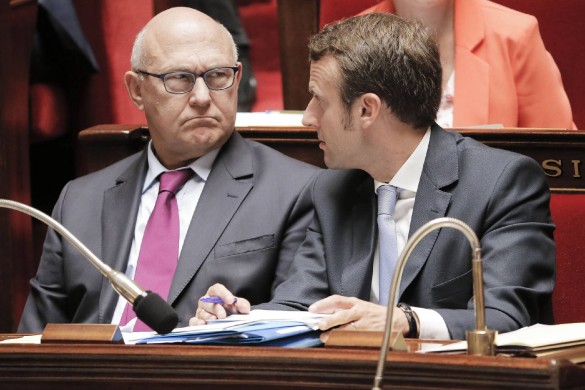 Emmanuel Macron : les 10 raisons qui prouvent qu’ils auraient pu s’appeler Macaron
