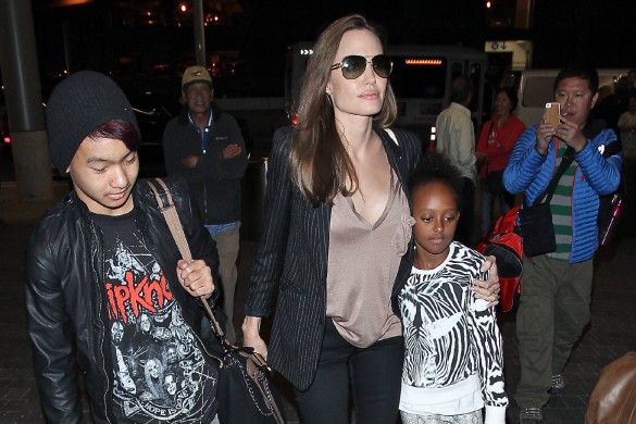 Angelina Jolie va-t-elle annuler son divorce avec Brad Pitt ? Il « lui manque » !