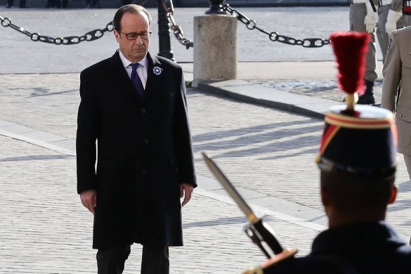 François Hollande veut s’inspirer des idées d’Hillary Clinton pour 2017