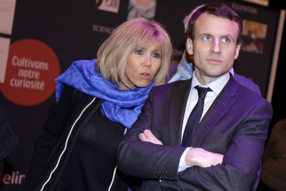 Qui sont les enfants de Brigitte Macron ?