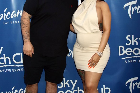 Rob Kardashian et Blac Chyna : leur arrangement secret