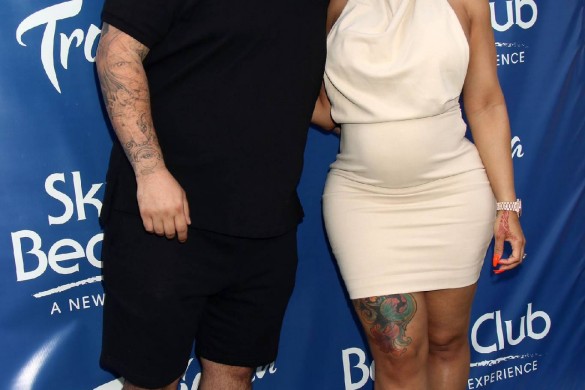 Rob Kardashian et Blac Chyna : leur arrangement secret