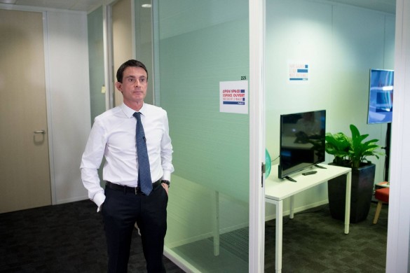 Manuel Valls : un proche trop encombrant risque de lui plomber sa campagne…
