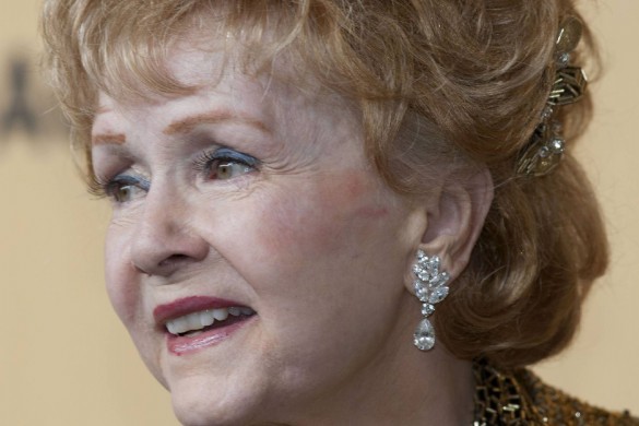 Les derniers mots de Debbie Reynolds : « Je veux être avec Carrie »