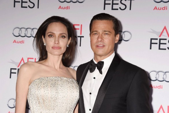 Angelina Jolie balance sur Brad Pitt, la veuve du candidat de Cauchemar en Cuisine sort du silence et Jenifer de retour dans The Voice ?