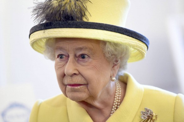 Cette fois où la reine Elisabeth II a failli se faire tuer par son propre garde…