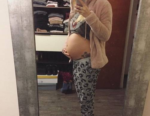Alexia Mori (« Secret Story 7 »), enceinte, fière de vous montrer les clichés de son échographie (Photos)