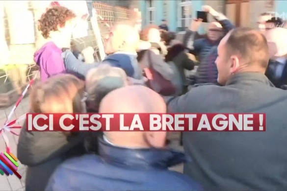 L’homme qui a giflé Manuel Valls condamné