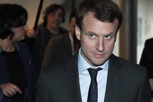 Emmanuel Macron s’est-il un peu emballé sur l’engouement que suscite son mouvement « En marche » ?