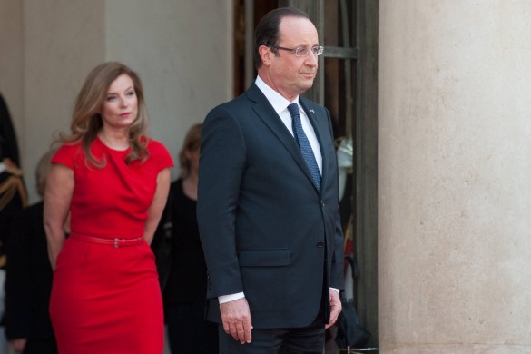 « Indigne, calamiteuse » : François Hollande attaqué sur sa vie privée par la droite
