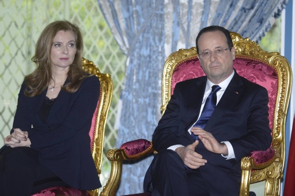 « Indigne, calamiteuse » : François Hollande attaqué sur sa vie privée par la droite
