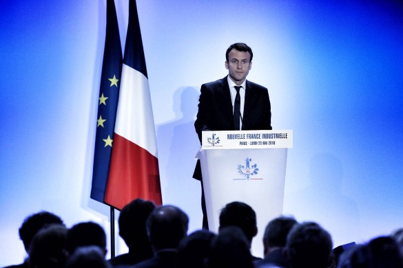 Xavier Niel fan d’Emmanuel Macron : « Tout le monde l’adore, c’est vachement chiant »