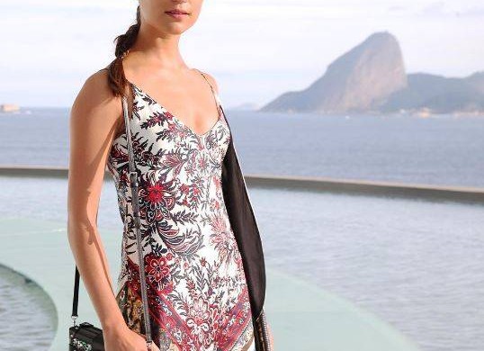 Catherine Deneuve, Jaden Smith , Alicia Vikander s’envolent vers Rio pour Louis Vuitton
