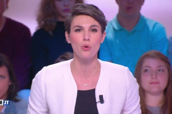 Estelle Denis, Erika Moulet, Ophélie Meunier : le TOP 10 des looks télé de la semaine