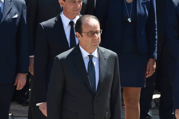 Myriam El Kohmri en veut à François Hollande, qu’elle considère comme un « amateur »