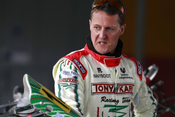 Michael Schumacher – Son fils Mick dévasté : « Son père lui manque »