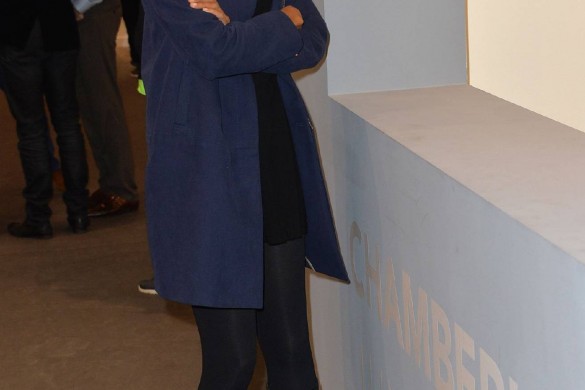 Après Alain Juppé, Karine Le Marchand s’offre un selfie complice avec Arnaud Montebourg !