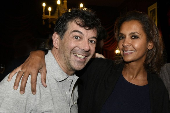 Après Alain Juppé, Karine Le Marchand s’offre un selfie complice avec Arnaud Montebourg !