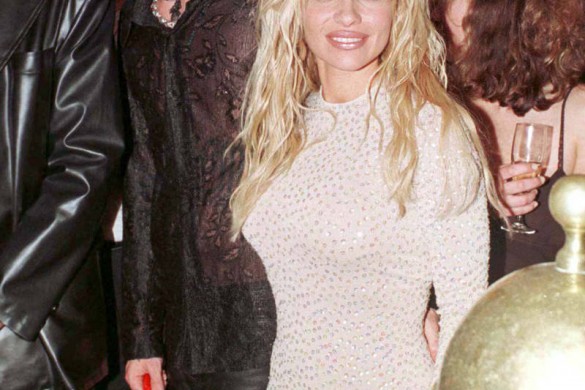 Pamela Anderson a bien changé : Retour en images sur son évolution