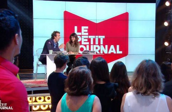 Info Closer – Cyrille Eldin amoureux d’une chroniqueuse du « Petit Journal » !