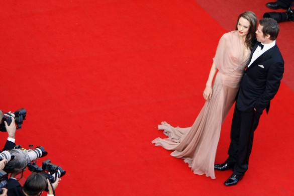 Brad Pitt et Angelina Jolie divorcent !