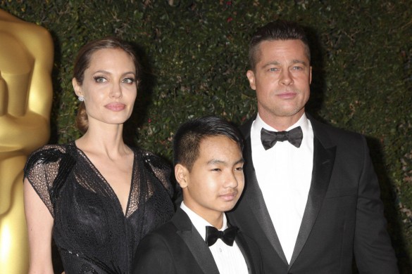 Brad Pitt et Angelina Jolie divorcent !