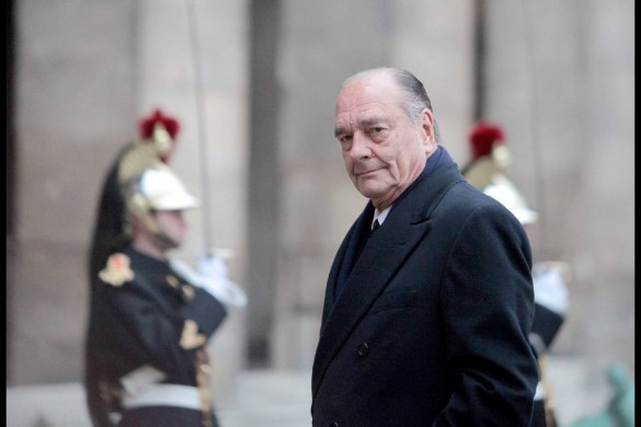 Jacques Chirac « poursuit son traitement », son épouse Bernadette a quitté l’hôpital 