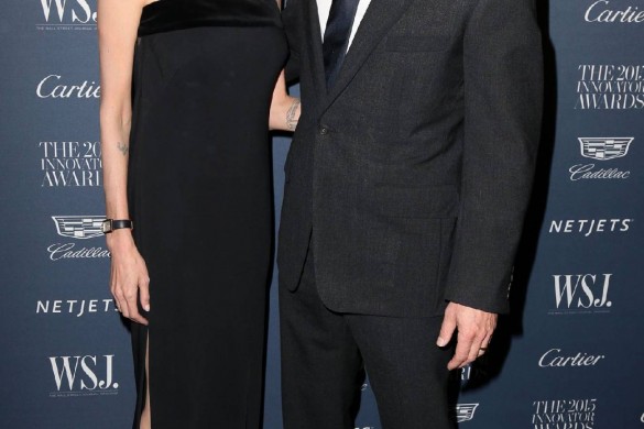 Brad Pitt a fourni un test urinaire après les accusations d’Angelina Jolie