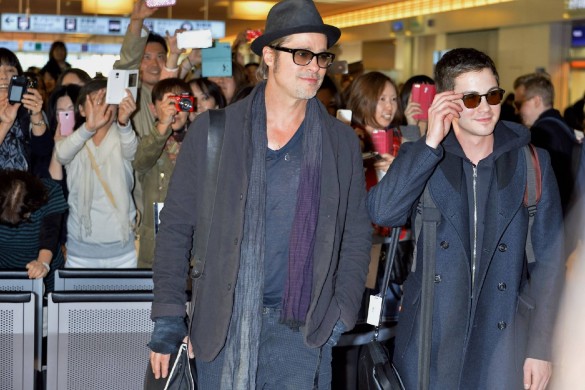 Brad Pitt pourrait empêcher Angelina Jolie de déménager avec ses enfants