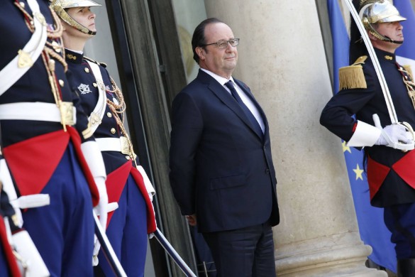 Renoncement de François Hollande : découvrez toutes les réactions