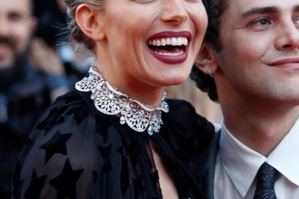 Marion Cotillard, Jennifer Lopez : les stars craquent pour la bouche prune (photos)