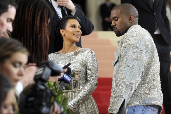 Kim Kardashian et Kanye West : une thérapie de couple pour sauver leur mariage