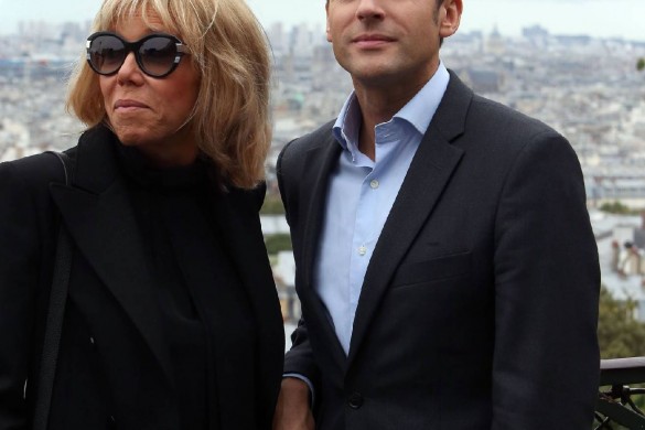 La blague (pas classe) de Karine Le Marchand sur Brigitte Macron
