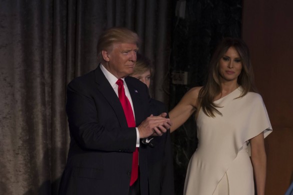 Refus de Tom Ford d’habiller Melania Trump : Donald Trump lui répond