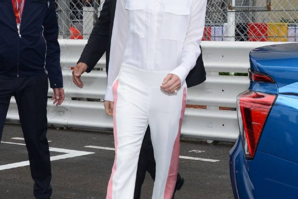 Charlene de Monaco a 39 ans : zoom sur les looks d’une princesse stylée (Photos)