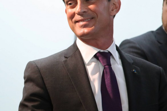 Manuel Valls « est un peu trop excité en ce moment »